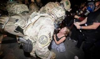 特朗普枪击案嫌疑人被击毙