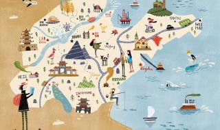 山东旅游攻略自由行 山东旅游攻略自由行