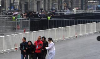 2014上海外滩踩踏事故 2014上海外滩踩踏事故