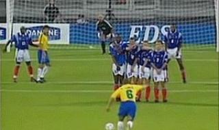 任意球大师儒尼尼奥 任意球大师儒尼尼奥