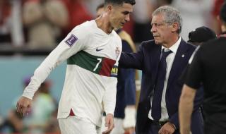 葡萄牙主帅桑托斯离任