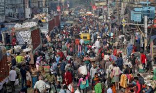 联合国将官宣印度人口第一 联合国将官宣印度人口第一