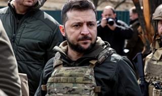 乌克兰为何没人反泽连斯基 乌克兰为何没人反泽连斯基