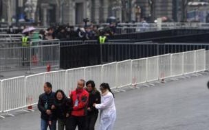 上海外滩踩踏哪一年 2014上海外滩踩踏事故